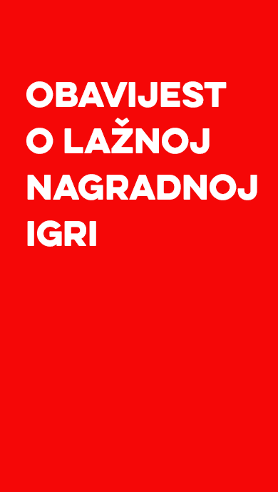 lazna objava