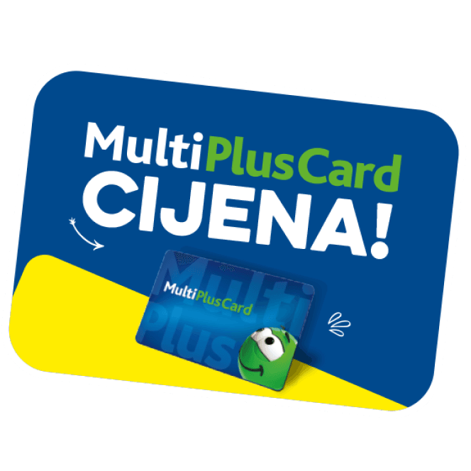 MUltiPlusCard_cijena