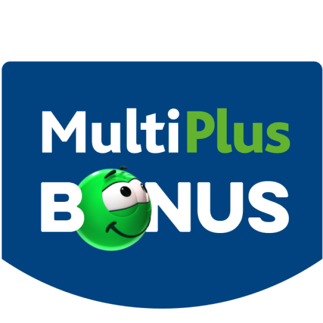 multi plus bonus
