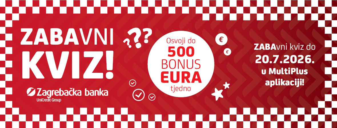 ZABAvni kviz – osvoji do 500 BONUS eura
