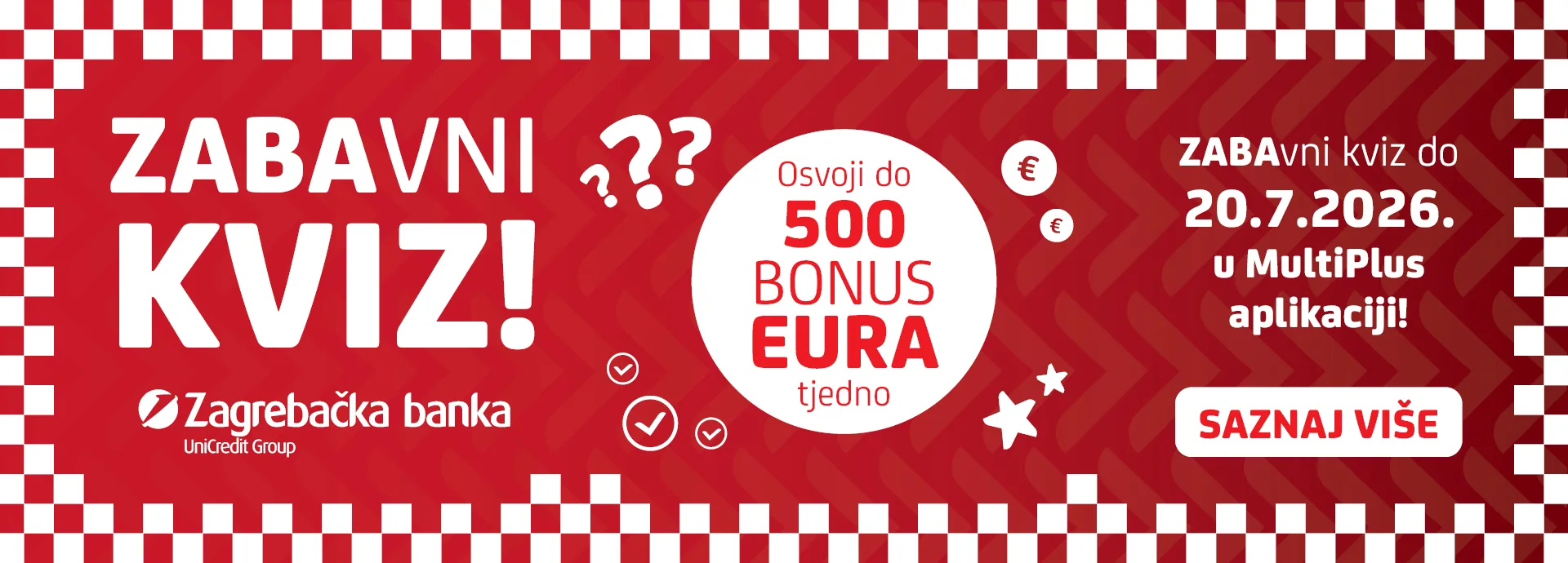 Pokreni 5 izazova