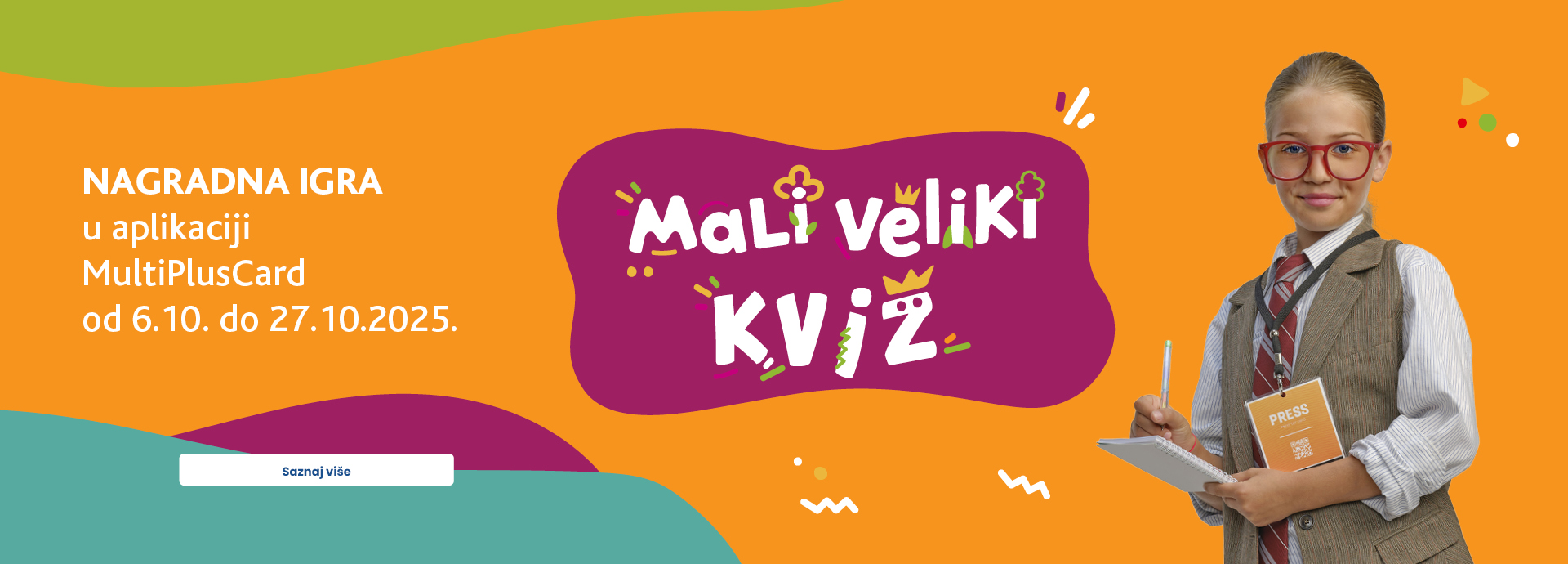 Pokreni 5 izazova